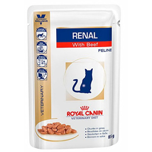 royal canin renal with beef alimentazione bugiardino cod: 934736671 