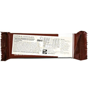 wafer cioccolato 42g bugiardino cod: 933808418 