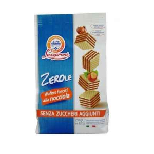 wafers nocc senza zucchero agg zerole bugiardino cod: 970518344 