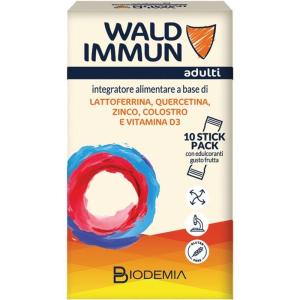 Trova Offerte di waldimmun adulti 10 stick 4x1 pz polvere per soluzione orale e compra online