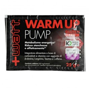 warm up pump 25g bugiardino cod: 927264059 