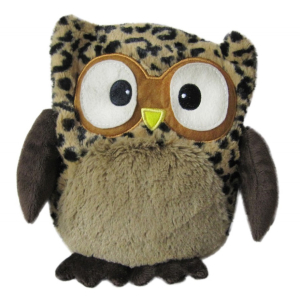 warmies peluc term hoot leo ne bugiardino cod: 924305408 