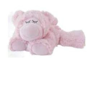 warmies peluc term orso rosa bugiardino cod: 922984784 