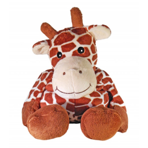 warmies peluche termico giraffa bugiardino cod: 923328619 