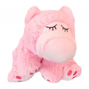 warmies peluche termico orso rosa bugiardino cod: 923328696 