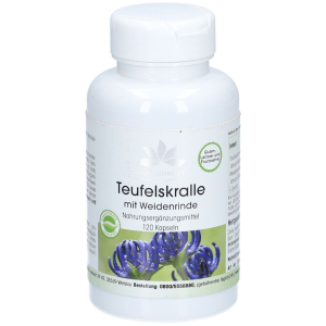Trova Offerte di warnke vitalstoffe - artiglio del diavolo con corteccia di salice 120 e compra online