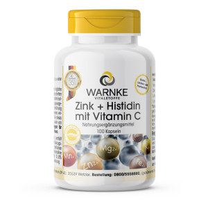 Trova Offerte di warnke vitalstoffe - b-25 con paba 100 pz compresse e compra online