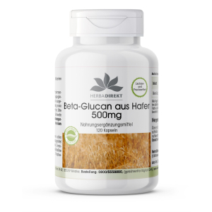 Trova Offerte di warnke vitalstoffe - beta-glucano da avena 500 mg 120 pz capsule e compra online
