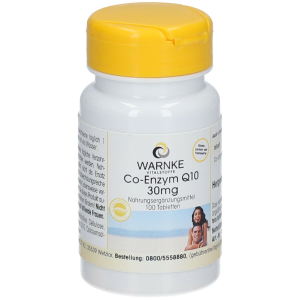 Trova Offerte di warnke vitalstoffe - coenzima q10 30 mg 100 pz compresse e compra online