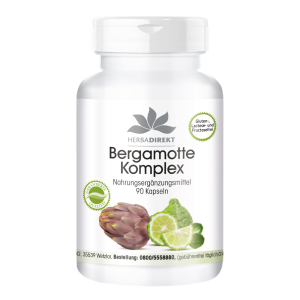 Trova Offerte di warnke vitalstoffe - complesso al bergamotto 90 pz capsule e compra online