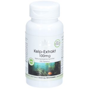 Trova Offerte di warnke vitalstoffe - estratto di alghe kelp 100 mg con 150 µg iodio e compra online