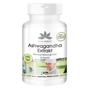 Trova Offerte di warnke vitalstoffe - estratto di ashwagandha 500 mg 60 pz capsule e compra online