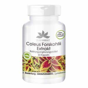 Trova Offerte di warnke vitalstoffe - estratto di coleus forskohlii 50 mg 60 pz capsule e compra online