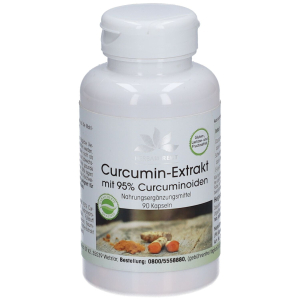 Trova Offerte di warnke vitalstoffe - estratto di curcumina con il 95% curcuminoidi e compra online