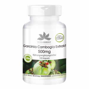 Trova Offerte di warnke vitalstoffe - estratto di garcinia cambogia 500 mg 100 pz capsu e compra online