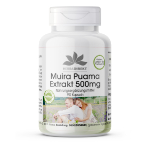 Trova Offerte di warnke vitalstoffe - estratto di muira puama 500 mg 90 pz capsule e compra online