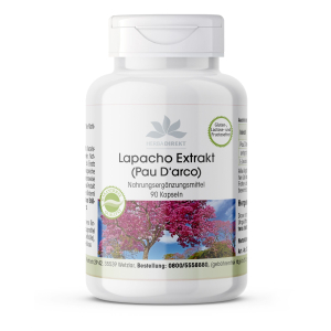 Trova Offerte di warnke vitalstoffe - estratto di pau d'arco 90 pz capsule e compra online