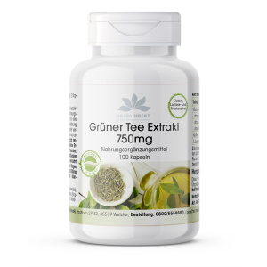 Trova Offerte di warnke vitalstoffe - estratto di tè verde 750 mg 100 pz capsule e compra online