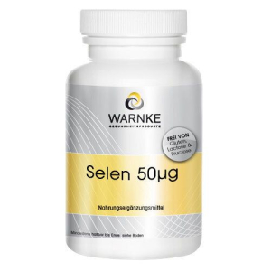 Trova Offerte di warnke vitalstoffe - selenio 50 µg 100 pz compresse e compra online
