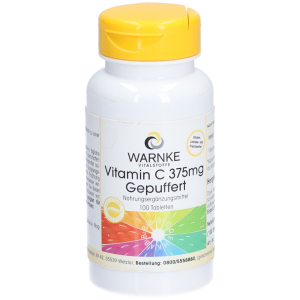 Trova Offerte di warnke vitalstoffe - vitamina c 375 mg tamponata 100 pz compresse e compra online