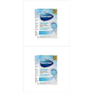 Trova Offerte di wartner® trattamento anti-verruche piedi 2x50 ml spray e compra online