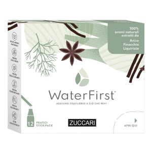 waterfirst anic finoc liq12stk bugiardino cod: 986425736 