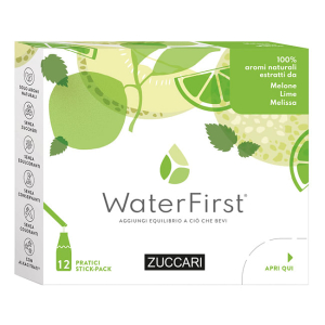 waterfirst melon lime mel12stk bugiardino cod: 986425724 