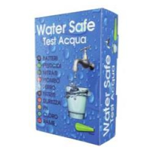 water safe test rapido acqua bugiardino cod: 922879150 