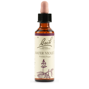 water viol bach orig 20ml bugiardino cod: 942860115 