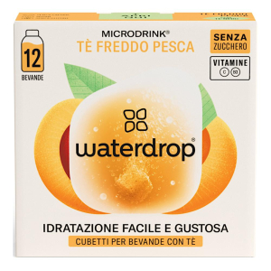 waterdrop ice tea pesca 12cub bugiardino cod: 988053613 