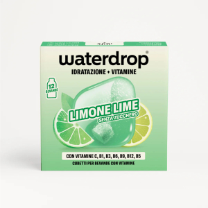 Trova Offerte di waterdrop microdrink cubetti effervescenti gusto limone e lime con vitamine del gruppo b e vitamina c 12 cubetti - waterdrop e compra online