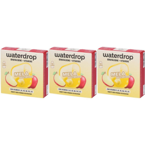Trova Offerte di waterdrop microdrink mela in cubetti 3x25,2 g e compra online