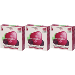 Trova Offerte di waterdrop microdrink mora 3x24 g e compra online