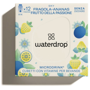 waterdrop microdrink sky 12cub bugiardino cod: 986958635 