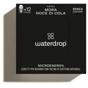 waterdrop microenergy nero12cu bugiardino cod: 986958650 