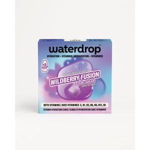 Trova Offerte di waterdrop wildberry fusion 12 cubetti per acqua aromatizzata senza zuccheri aggiunti - waterdrop microdrink gmbh e compra online