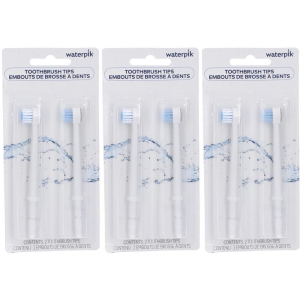 Trova Offerte di waterpik ugello brush wp-160/300/450/02 3x1 st e compra online