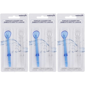 Trova Offerte di waterpik ugello pulisci lingua wp-160/300/450/02 3x1 st e compra online