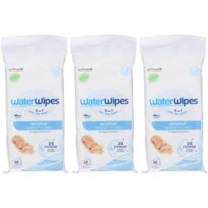 Trova Offerte di waterwipes bio salviette 28pz 3x28 pz e compra online