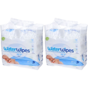 Trova Offerte di waterwipes original salviette per bambini 4 x 60 set da 2 2x e compra online