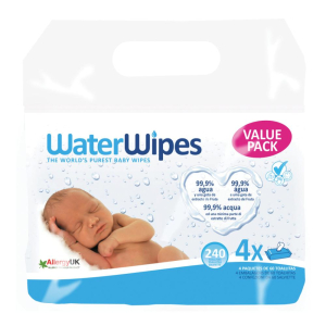 waterwipes salviet10 pezzi camp gr bugiardino cod: 976734475 