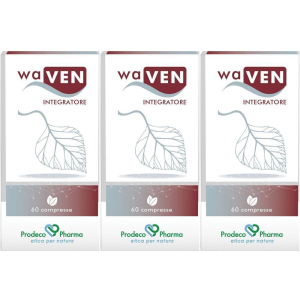 Trova Offerte di waven 60 compresse 3x60 g e compra online