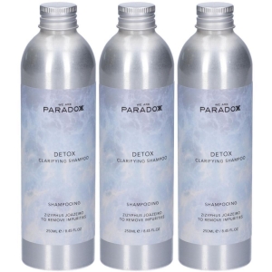 Trova Offerte di We are paradox detox clarifying shampoo 3x250 ml e compra online