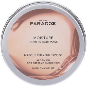 We are paradox moisture express hair mask maschera per capelli 200 ml