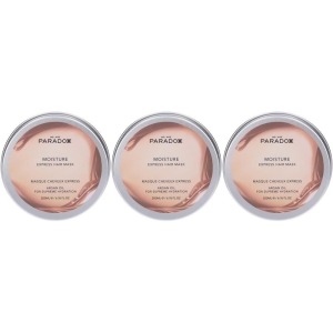 Trova Offerte di We are paradox moisture express hair mask maschera per capelli 3x200 m e compra online