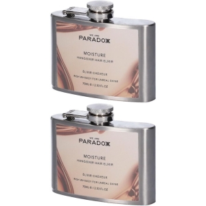 Trova Offerte di We are paradox moisture hangover hair elixir olio per capelli 2x75 ml e compra online
