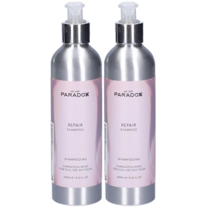 Trova Offerte di We are paradox repair shampoo 2x250 ml e compra online