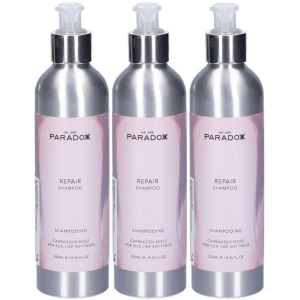 Trova Offerte di We are paradox repair shampoo 3x250 ml e compra online