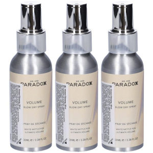 Trova Offerte di we are paradox volume blowdry spray volumizzante per capelli 3x100 ml e compra online
