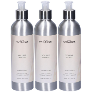 Trova Offerte di we are paradox volume shampoo 3x250 ml e compra online